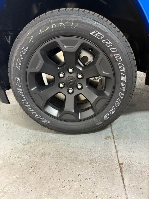 new 2026 Ram 1500 car, priced at $59,604