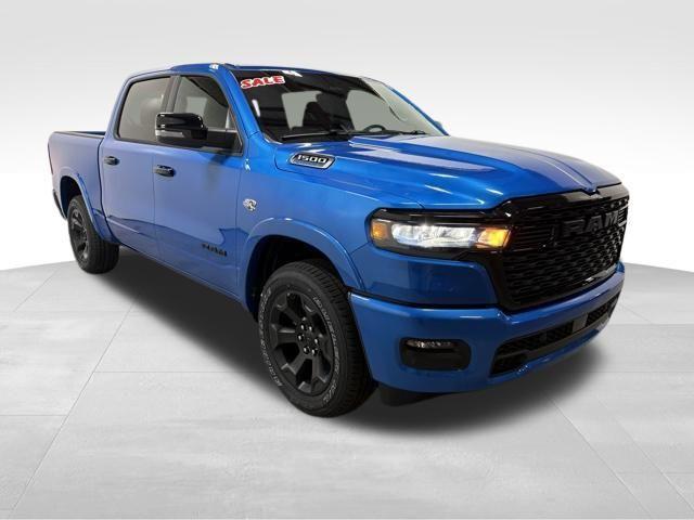 new 2026 Ram 1500 car, priced at $59,604