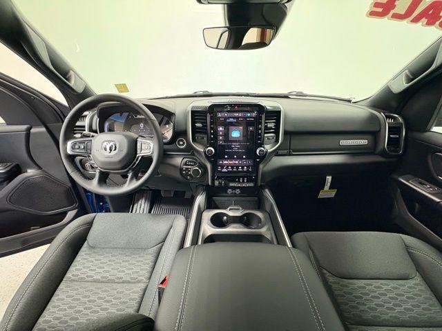 new 2026 Ram 1500 car, priced at $59,604