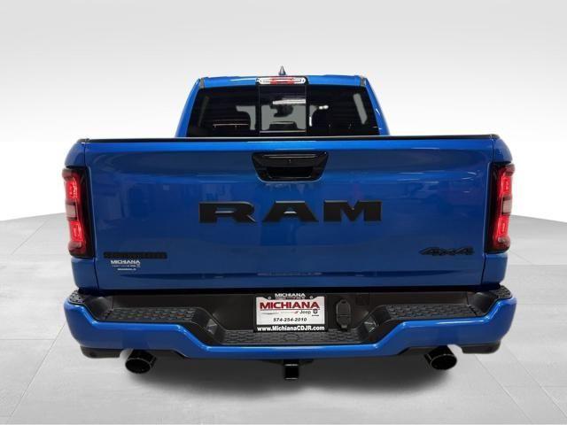 new 2026 Ram 1500 car, priced at $59,604