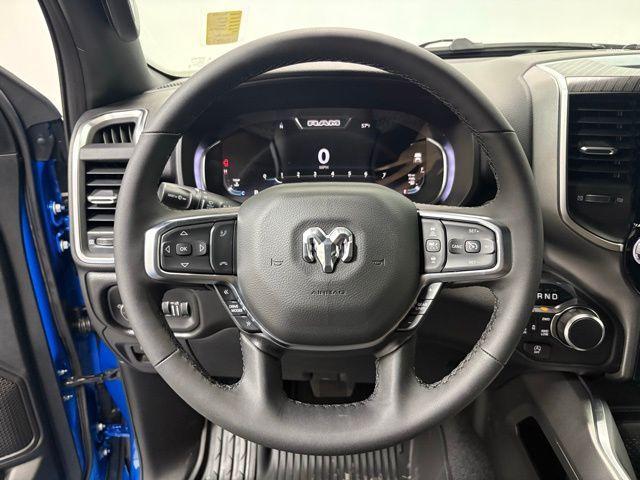 new 2026 Ram 1500 car, priced at $59,604