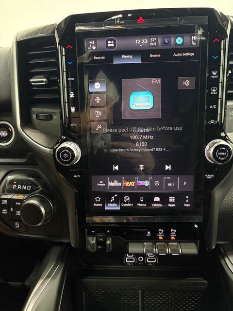 new 2026 Ram 1500 car, priced at $59,604