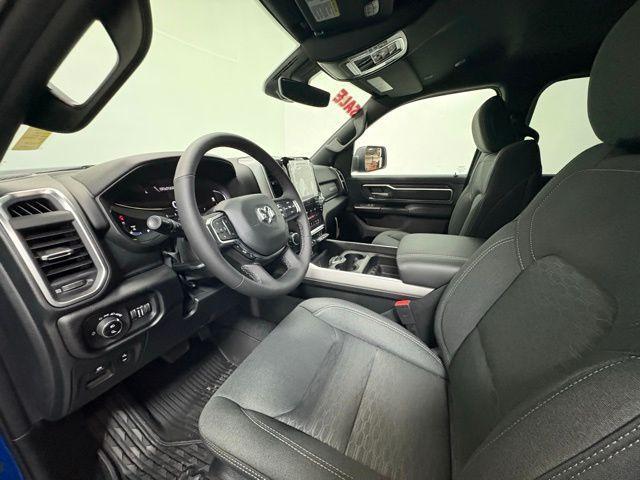 new 2026 Ram 1500 car, priced at $59,604
