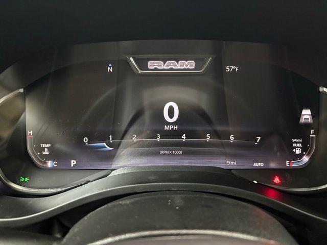 new 2026 Ram 1500 car, priced at $59,604