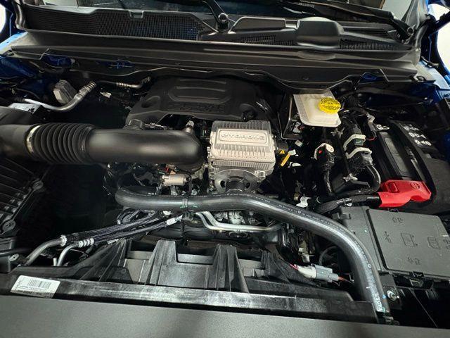 new 2026 Ram 1500 car, priced at $59,604