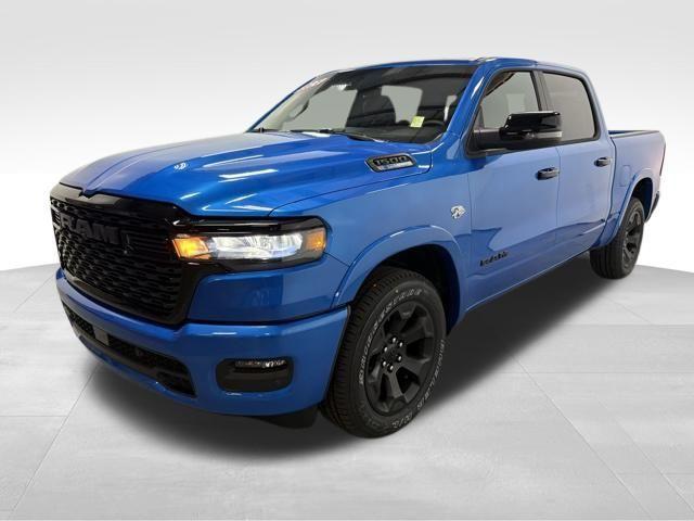 new 2026 Ram 1500 car, priced at $59,604