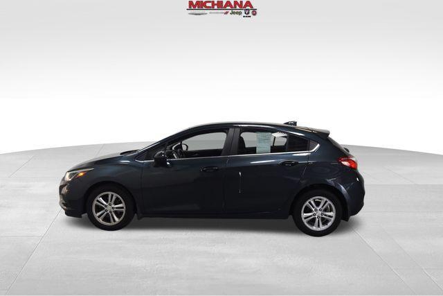 used 2018 Chevrolet Cruze car, priced at $12,991