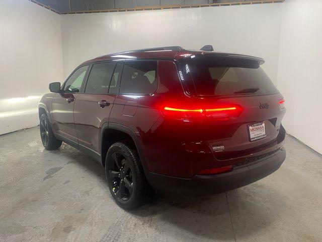 new 2025 Jeep Grand Cherokee L car, priced at $52,310