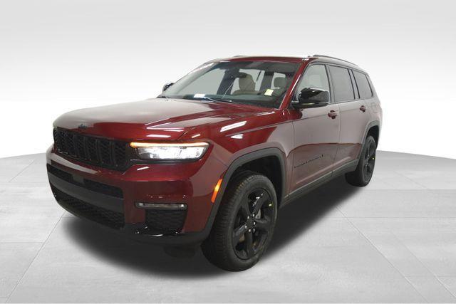 new 2025 Jeep Grand Cherokee L car, priced at $52,310