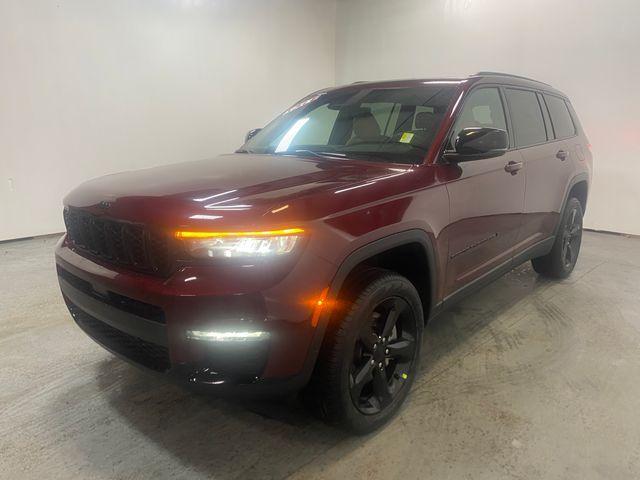 new 2025 Jeep Grand Cherokee L car, priced at $52,310