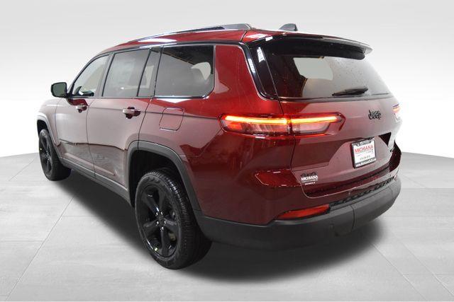 new 2025 Jeep Grand Cherokee L car, priced at $52,310