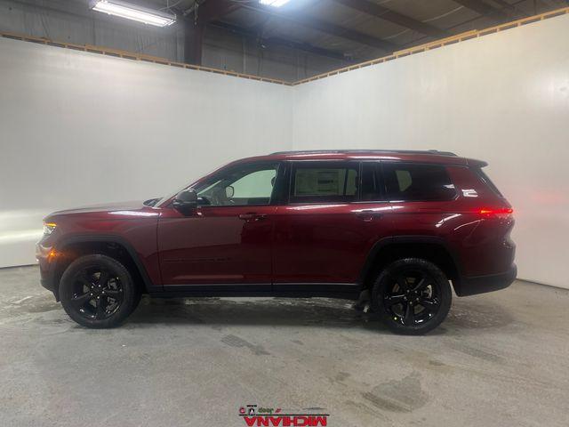 new 2025 Jeep Grand Cherokee L car, priced at $52,310