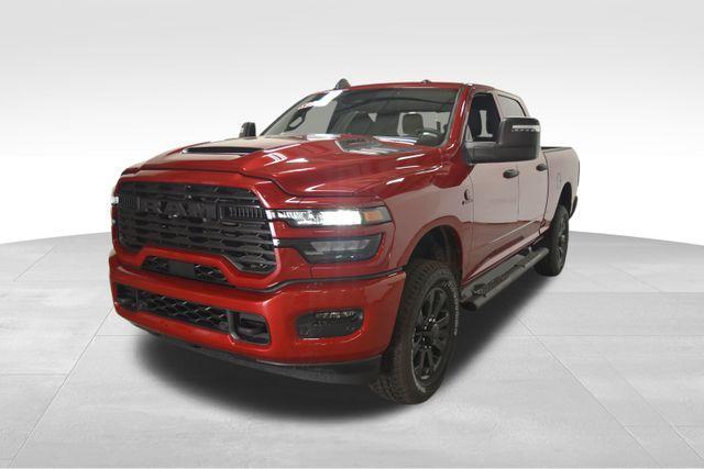 new 2026 Ram 2500 car, priced at $67,862