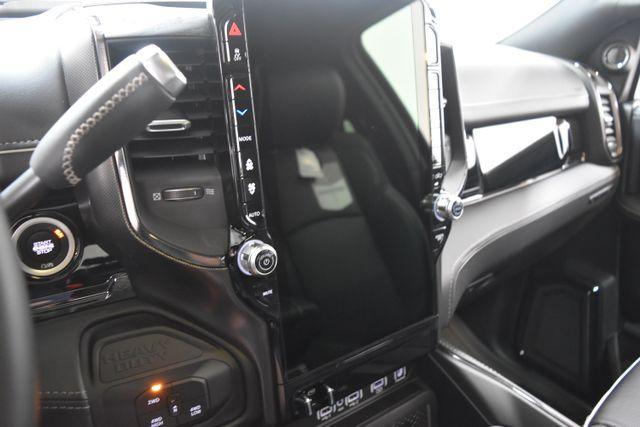 new 2025 Ram 2500 car, priced at $92,359