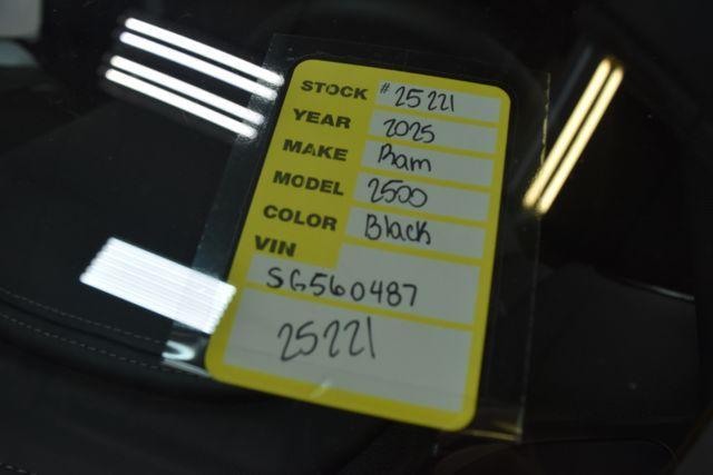 new 2025 Ram 2500 car, priced at $92,359