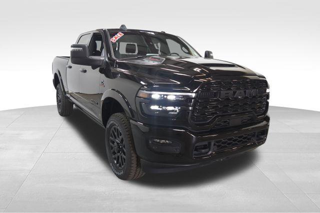 new 2025 Ram 2500 car, priced at $92,359