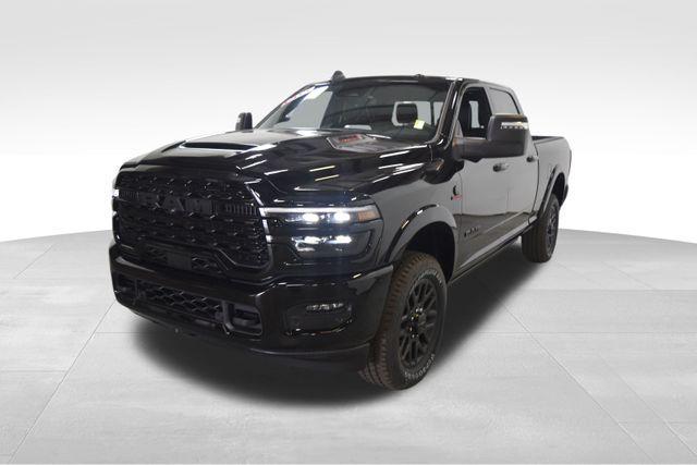 new 2025 Ram 2500 car, priced at $92,359