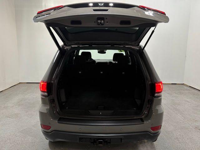 used 2021 Jeep Grand Cherokee car, priced at $21,988