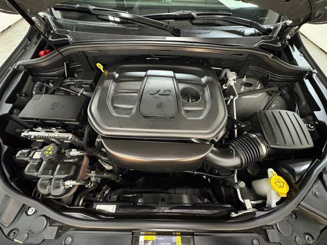 used 2021 Jeep Grand Cherokee car, priced at $21,988