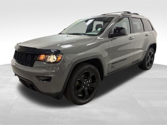 used 2021 Jeep Grand Cherokee car, priced at $21,988