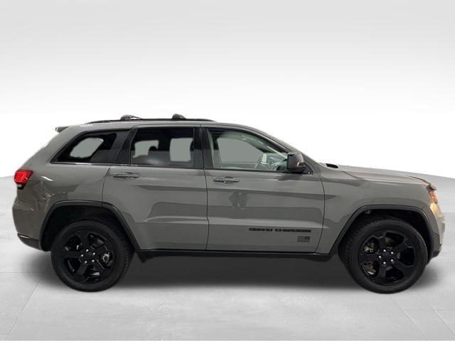 used 2021 Jeep Grand Cherokee car, priced at $21,988
