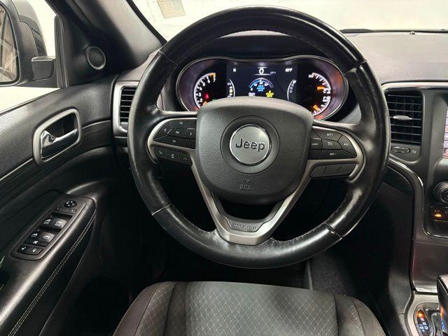 used 2021 Jeep Grand Cherokee car, priced at $21,988