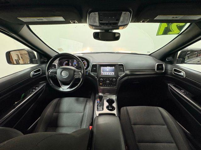 used 2021 Jeep Grand Cherokee car, priced at $21,988