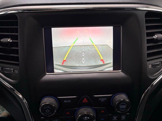 used 2021 Jeep Grand Cherokee car, priced at $21,988