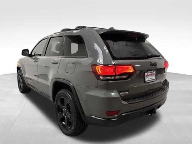 used 2021 Jeep Grand Cherokee car, priced at $21,988