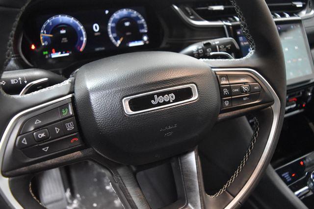 new 2024 Jeep Grand Cherokee L car, priced at $49,771