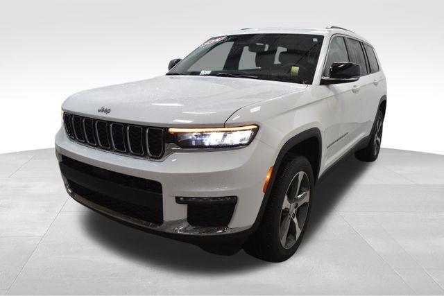 new 2024 Jeep Grand Cherokee L car, priced at $49,771