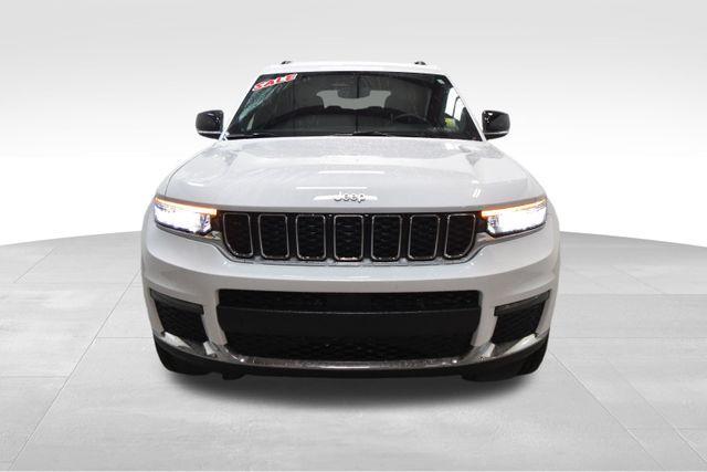 new 2024 Jeep Grand Cherokee L car, priced at $49,771