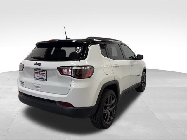 new 2026 Jeep Compass car, priced at $35,292