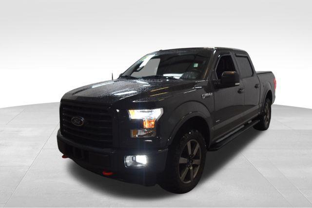 used 2017 Ford F-150 car, priced at $21,991