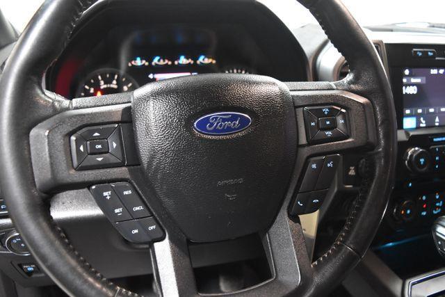 used 2017 Ford F-150 car, priced at $21,991