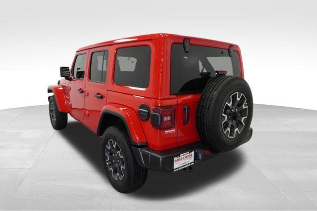 new 2024 Jeep Wrangler car, priced at $55,638