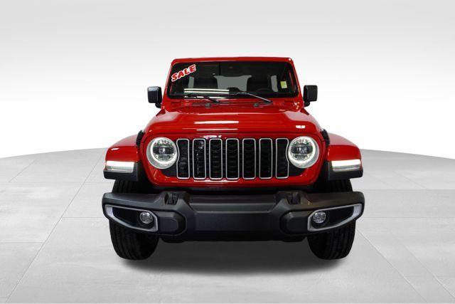 new 2024 Jeep Wrangler car, priced at $55,638