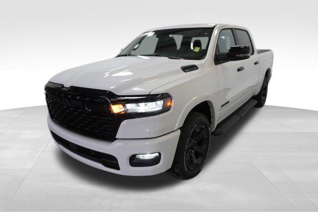 new 2025 Ram 1500 car, priced at $60,981