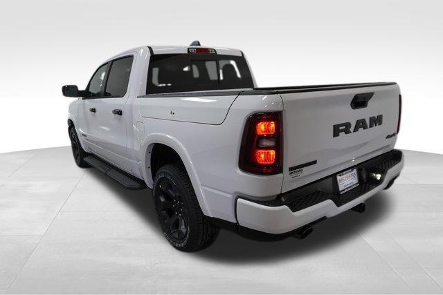 new 2025 Ram 1500 car, priced at $60,981