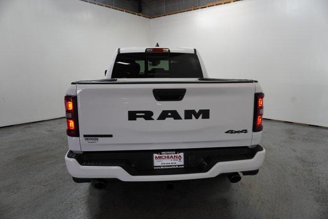 new 2025 Ram 1500 car, priced at $60,981