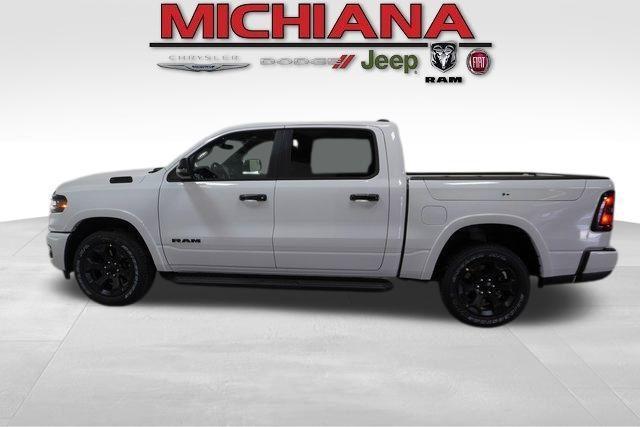 new 2025 Ram 1500 car, priced at $60,981