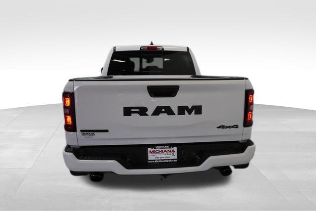 new 2025 Ram 1500 car, priced at $60,981