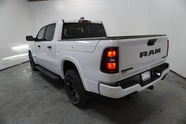 new 2025 Ram 1500 car, priced at $60,981