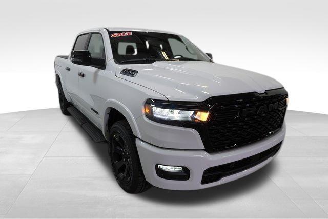 new 2025 Ram 1500 car, priced at $60,981