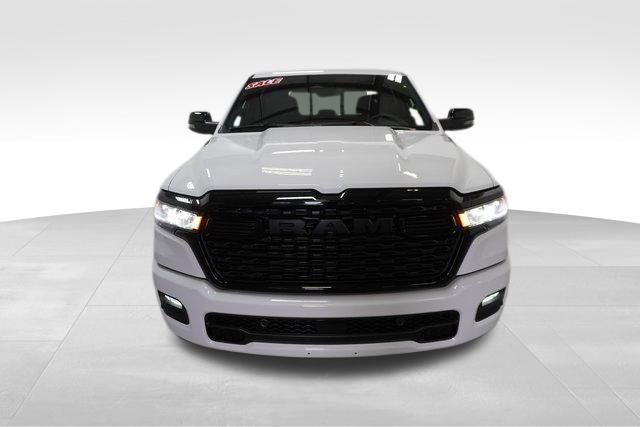 new 2025 Ram 1500 car, priced at $60,981