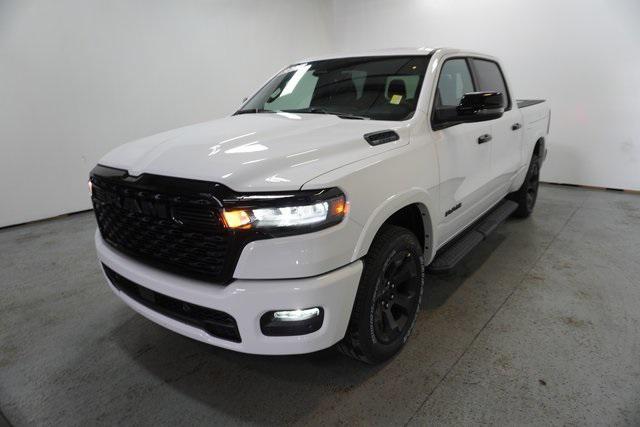 new 2025 Ram 1500 car, priced at $60,981