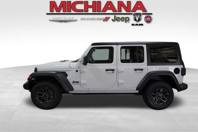 new 2024 Jeep Wrangler car, priced at $48,862