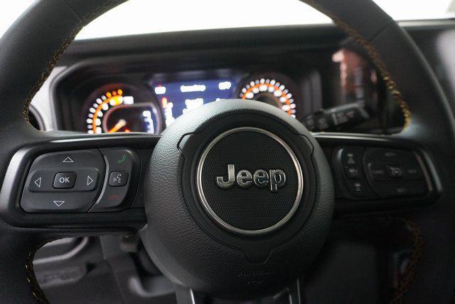 new 2024 Jeep Wrangler car, priced at $48,862