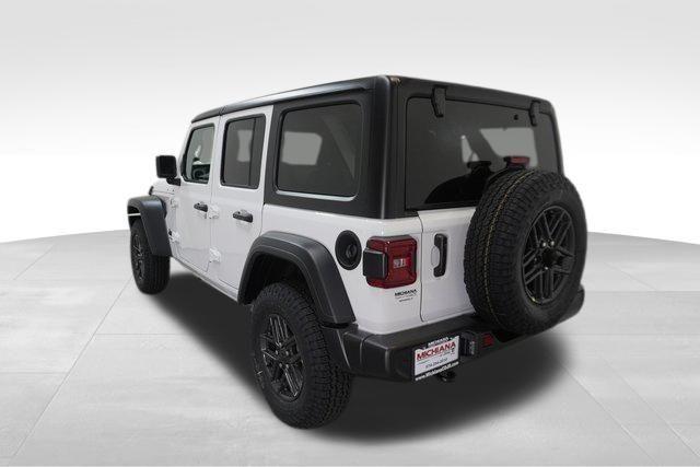 new 2024 Jeep Wrangler car, priced at $48,862