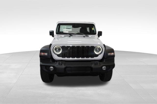 new 2024 Jeep Wrangler car, priced at $48,862